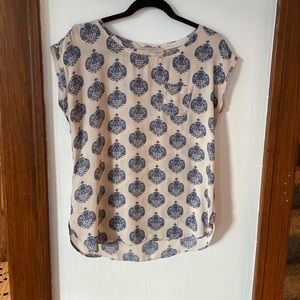 Loft blouse